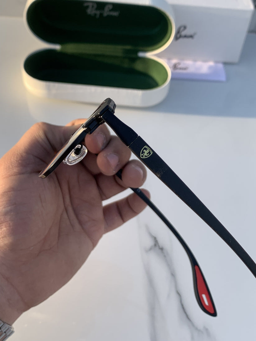 Latest Fancy All Season Special Ray Ban RB Square S04 Trending Hot Favorite Fashionable Sunglass For Unisex.