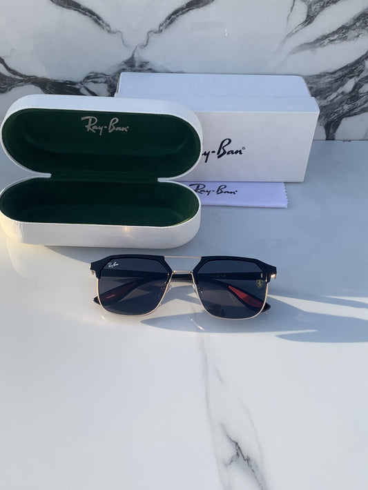 Latest Fancy All Season Special Ray Ban RB Square S04 Trending Hot Favorite Fashionable Sunglass For Unisex.