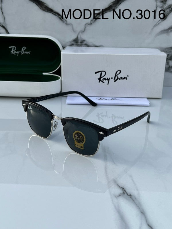 Latest Fancy All Season Special Ray Ban RB Club Master Trending Hot Favorite Fashionable Sunglass For Unisex.