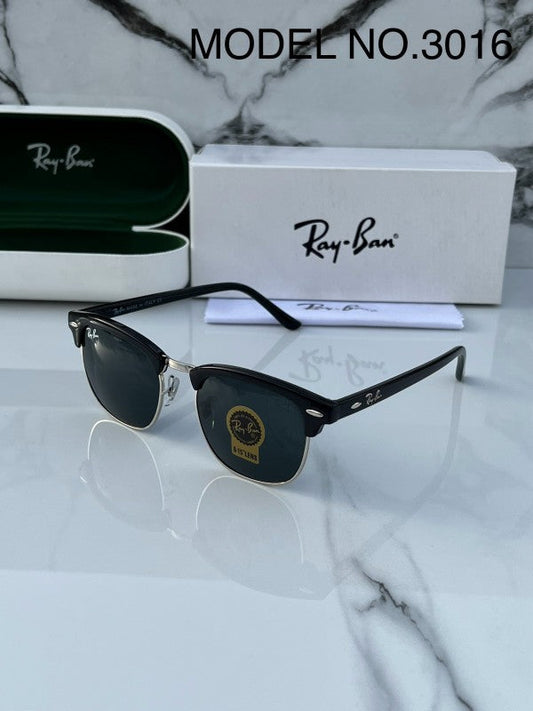 Latest Fancy All Season Special Ray Ban RB Club Master Trending Hot Favorite Fashionable Sunglass For Unisex.