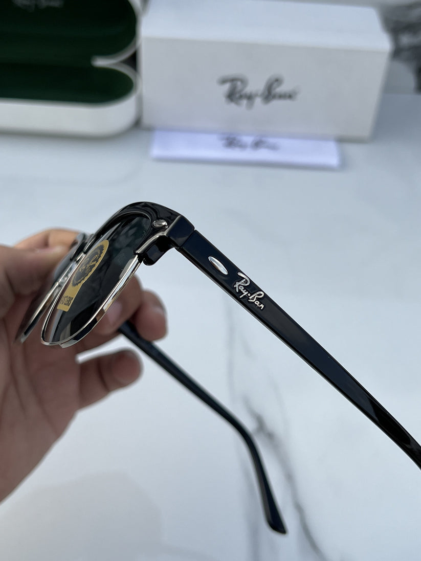 Latest Fancy All Season Special Ray Ban RB Club Master Trending Hot Favorite Fashionable Sunglass For Unisex.