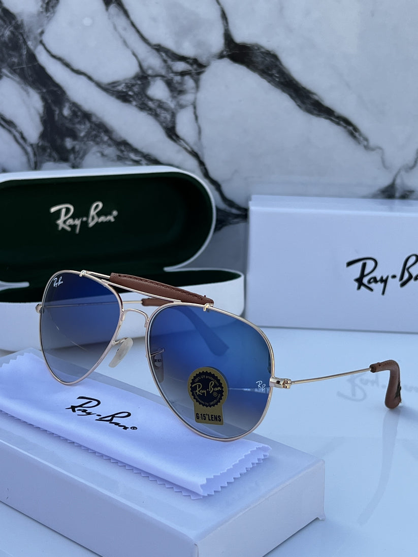 Latest Fancy All Season Special Ray Ban RB Oval Trending Hot Favorite Fashionable Sunglass For Unisex.