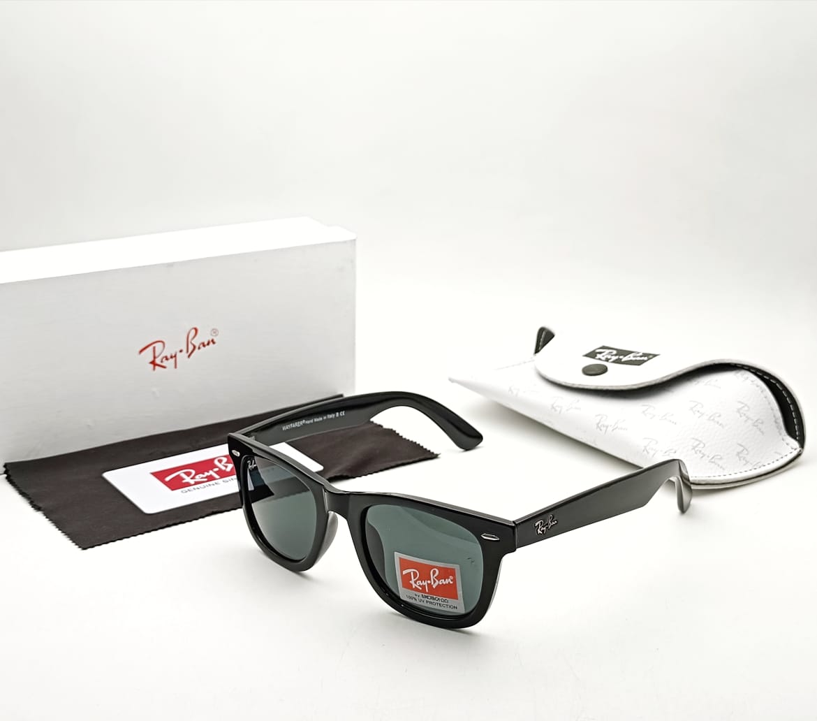 Latest Fancy All Season Special Ray Ban RB Wayfarer Trending Hot Favorite Fashionable Sunglass For Unisex.