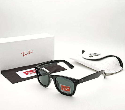 Latest Fancy All Season Special Ray Ban RB Wayfarer Trending Hot Favorite Fashionable Sunglass For Unisex.