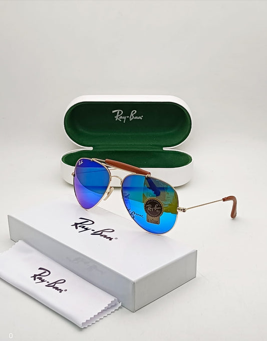 Latest Fancy All Season Special Ray Ban RB Oval Trending Hot Favorite Fashionable Sunglass For Unisex.