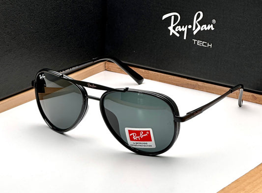 Latest Fancy All Season Special Ray Ban RB Oval Side Cap Trending Hot Favorite Fashionable Sunglass For Unisex.