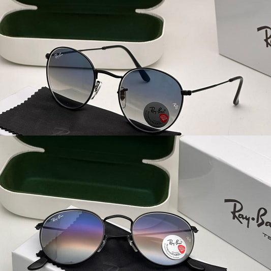 Latest Fancy All Season Special Ray Ban RB Round Trending Hot Favorite Fashionable Sunglass For Unisex.