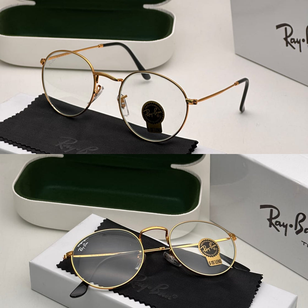 Latest Fancy All Season Special Ray Ban RB Round Trending Hot Favorite Fashionable Sunglass For Unisex.