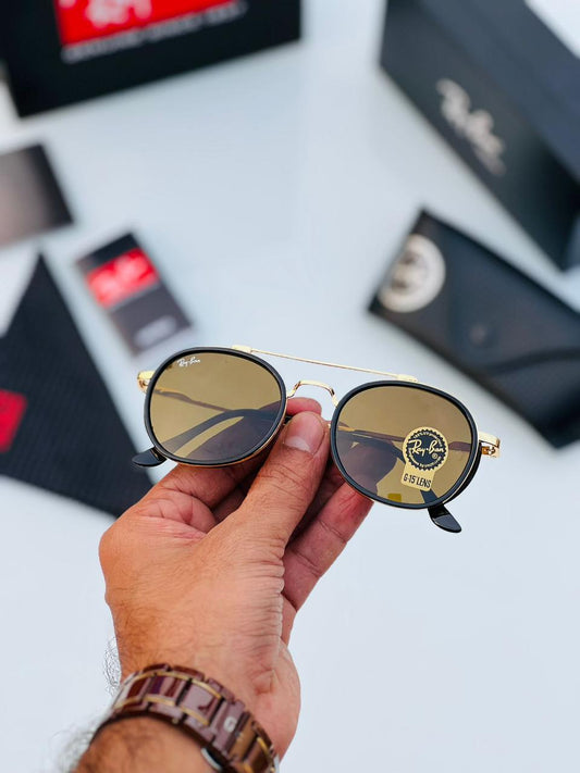 Latest Fancy All Season Special Ray Ban RB Round Trending Hot Favorite Fashionable Sunglass For Unisex.