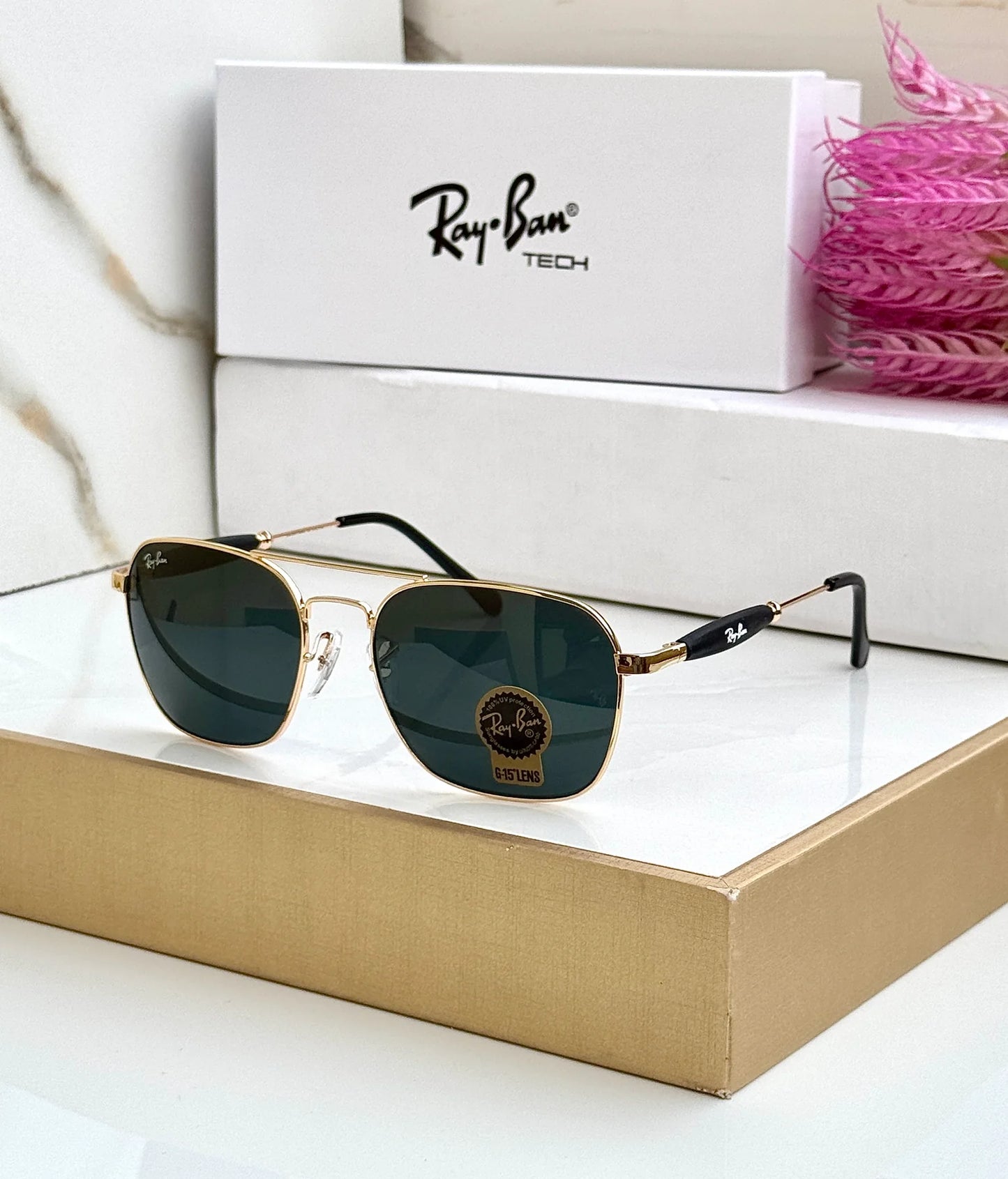 Latest Fancy All Season Special Ray Ban RB Aviator Trending Hot Favorite Fashionable Sunglass For Unisex.