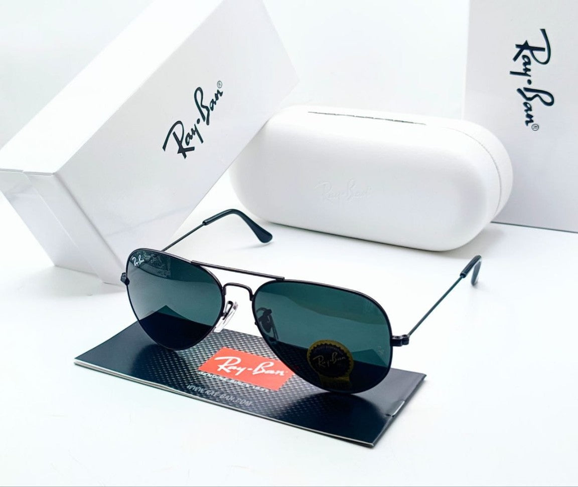Latest Fancy All Season Special Ray Ban RB Aviator Trending Hot Favorite Fashionable Sunglass For Unisex.