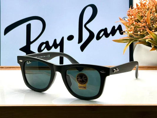 Latest Fancy All Season Special Ray Ban RB Wayfarer Trending Hot Favorite Fashionable Sunglass For Unisex.