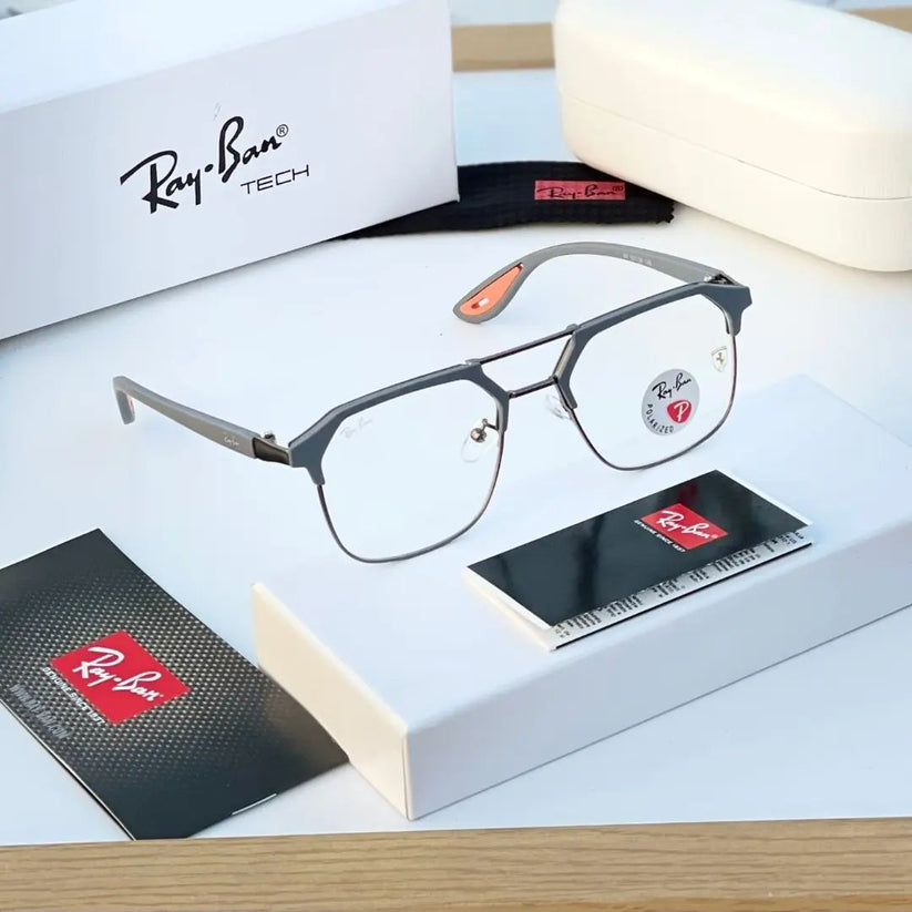 Latest Fancy All Season Special Ray Ban RB Square S04 Trending Hot Favorite Fashionable Sunglass For Unisex.