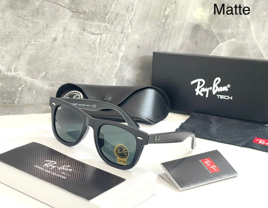Latest Fancy All Season Special Ray Ban RB Wayfarer Trending Hot Favorite Fashionable Sunglass For Unisex.