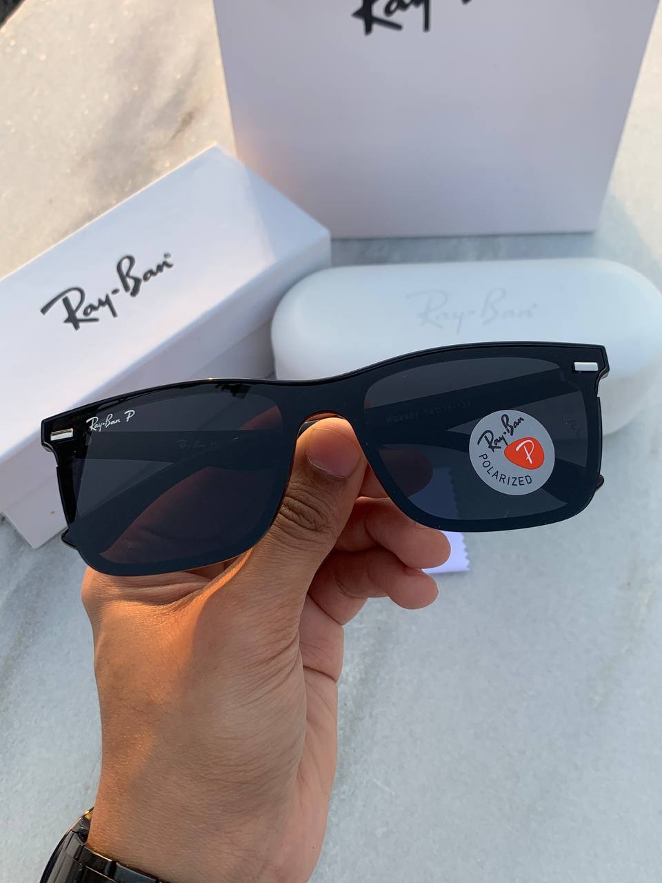 Latest Fancy All Season Special Ray Ban RB Aviator Trending Hot Favorite Fashionable Sunglass For Unisex.