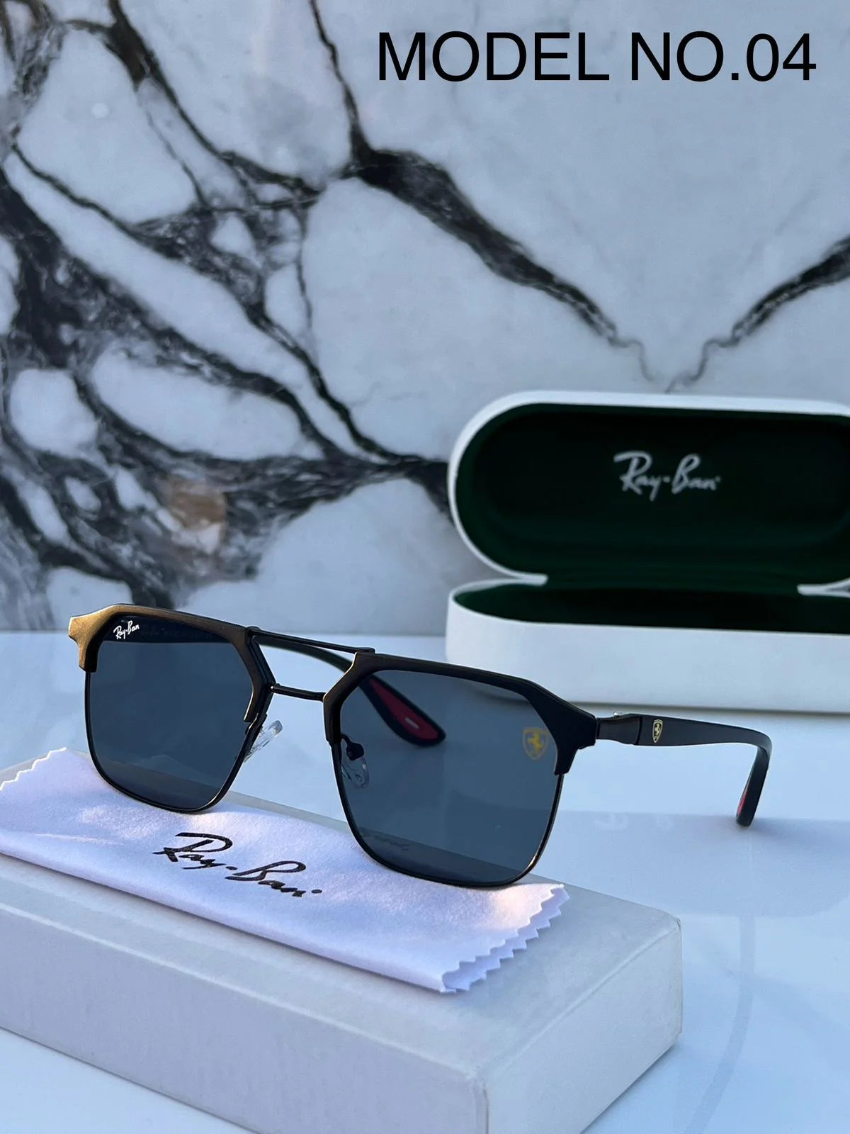 Latest Fancy All Season Special Ray Ban RB Aviator Trending Hot Favorite Fashionable Sunglass For Unisex.