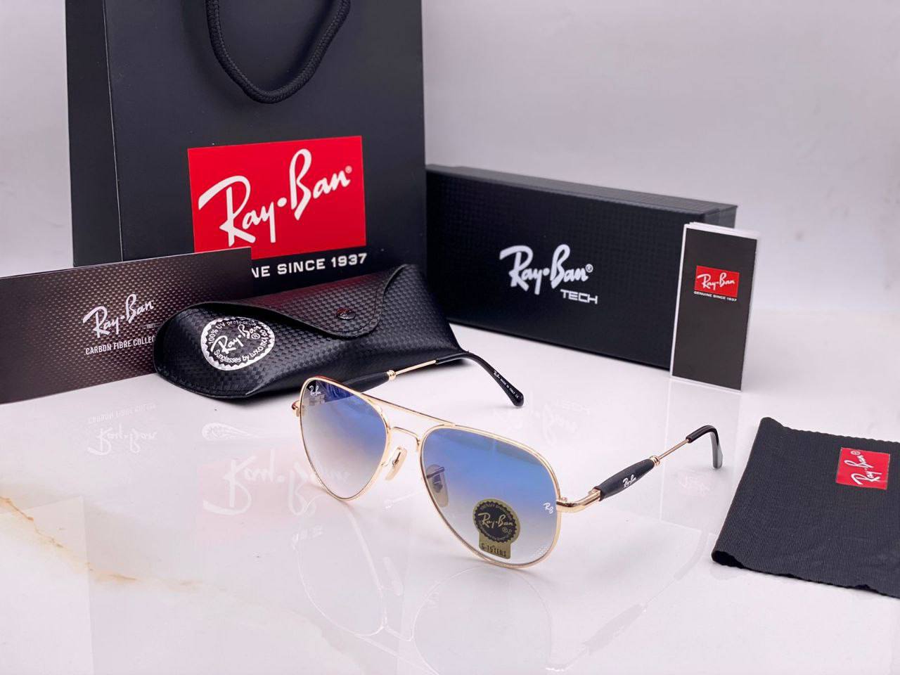 Latest Fancy All Season Special Ray Ban RB Oval Trending Hot Favorite Fashionable Sunglass For Unisex.