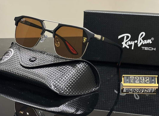 Latest Fancy All Season Special Ray Ban RB Square S04 Trending Hot Favorite Fashionable Sunglass For Unisex.