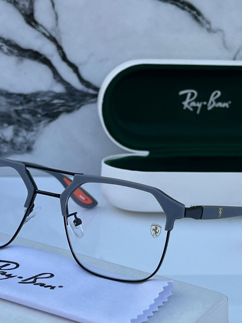 Latest Fancy All Season Special Ray Ban RB Square S04 Trending Hot Favorite Fashionable Sunglass For Unisex.