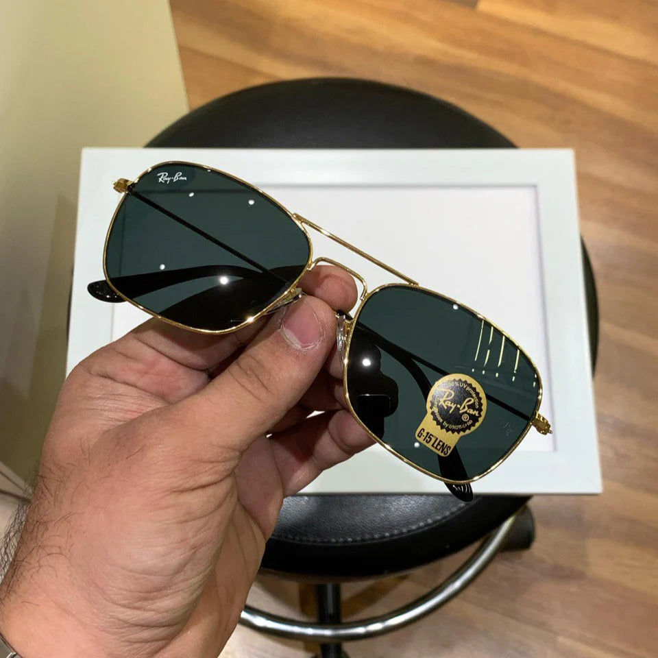 Latest Fancy All Season Special Ray Ban RB Aviator Trending Hot Favorite Fashionable Sunglass For Unisex.