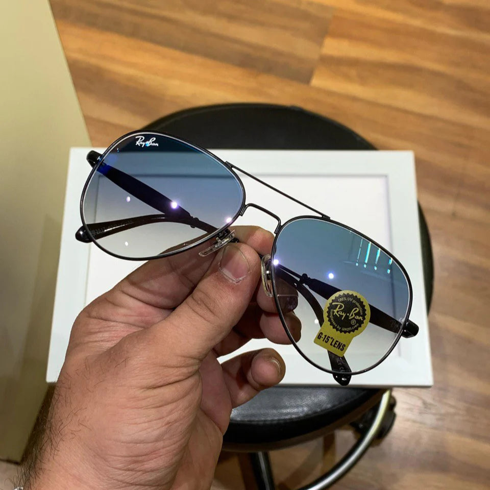 Latest Fancy All Season Special Ray Ban RB Aviator Trending Hot Favorite Fashionable Sunglass For Unisex.