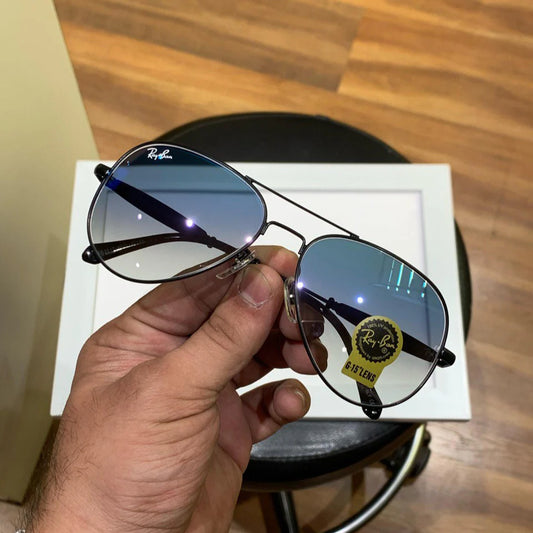 Latest Fancy All Season Special Ray Ban RB Aviator Trending Hot Favorite Fashionable Sunglass For Unisex.