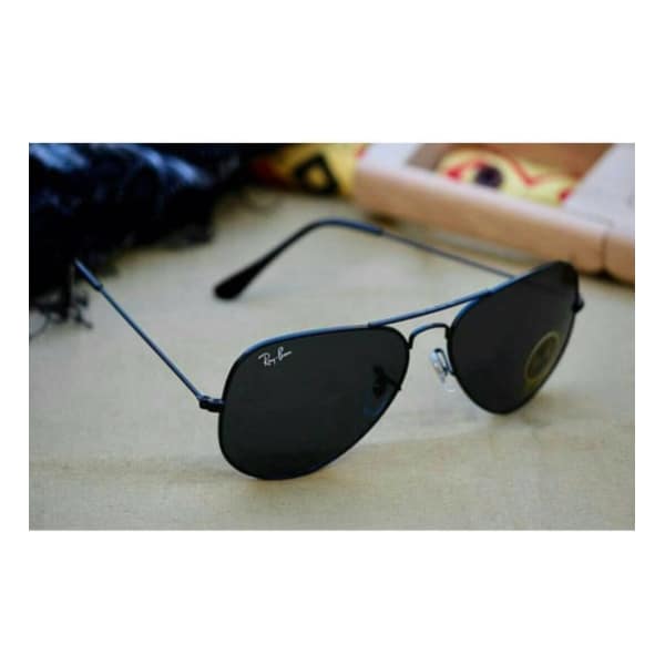 RAY-BAN New Top Trending Men's Pack Of 2 Combo Hot Favourite Wintage Sunglass For Unisex.