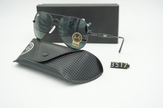 RAY-BAN New Fancy Men's Oval Side Cap Ingis Trendy Hot Favourite Wintage Sunglass For Unisex.