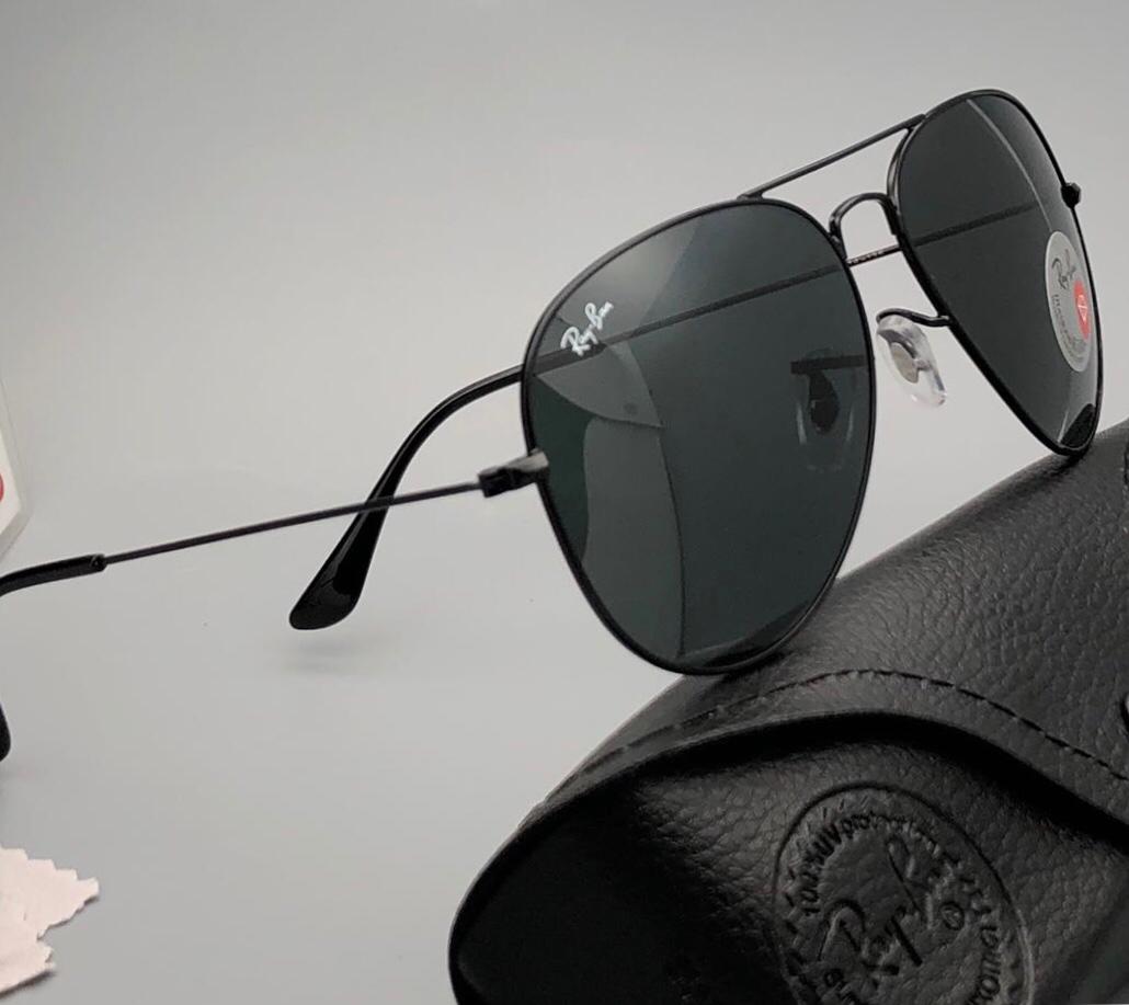 RAY-BAN New Top Trending Men's Pack Of 2 Combo Hot Favourite Wintage Sunglass For Unisex.