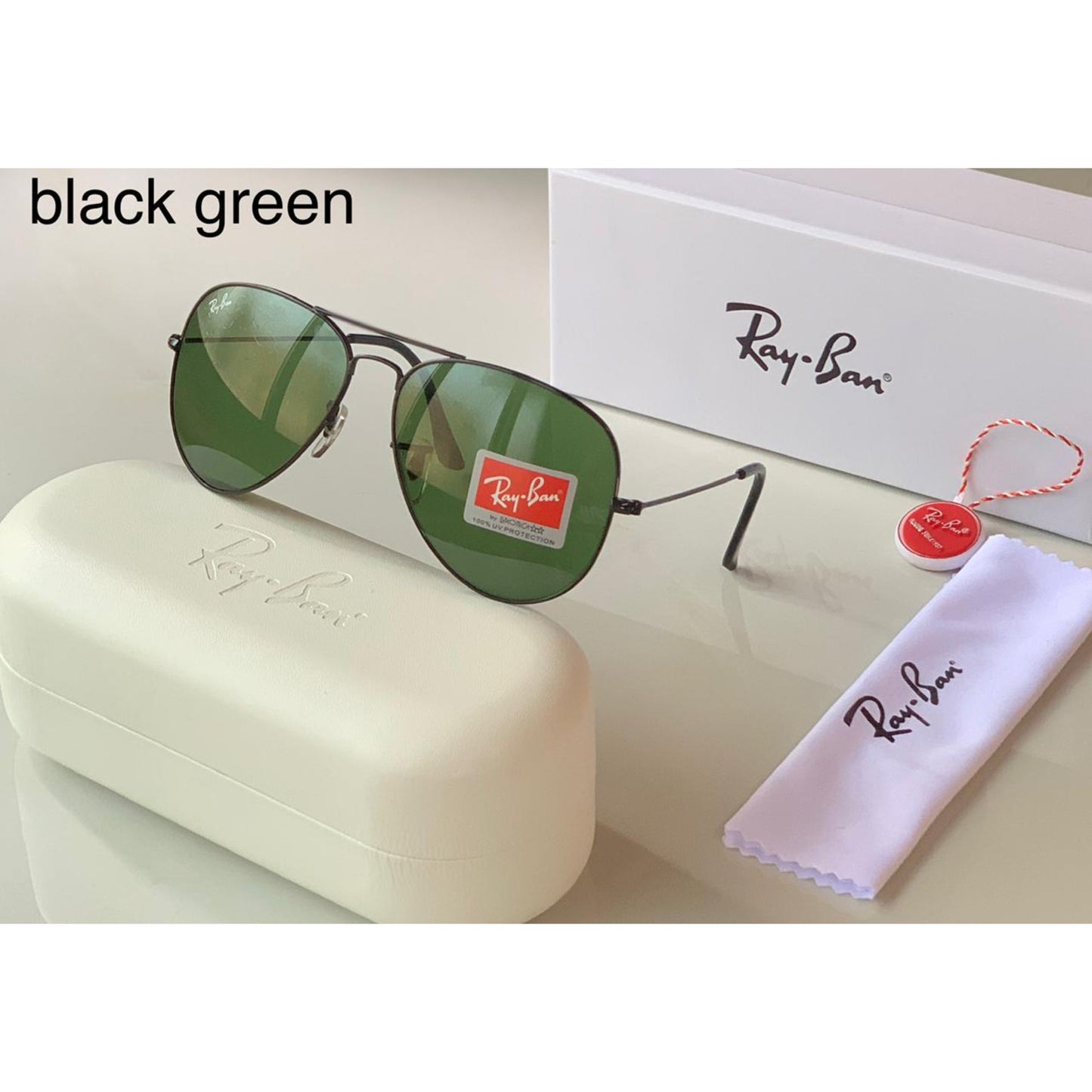 RAY-BAN Buy New Stylish Men Women A1+ Quality Latest Designer Hot Favorite Vintage Sunglasses ( RB- 3026 MM Aviator Sunglass )