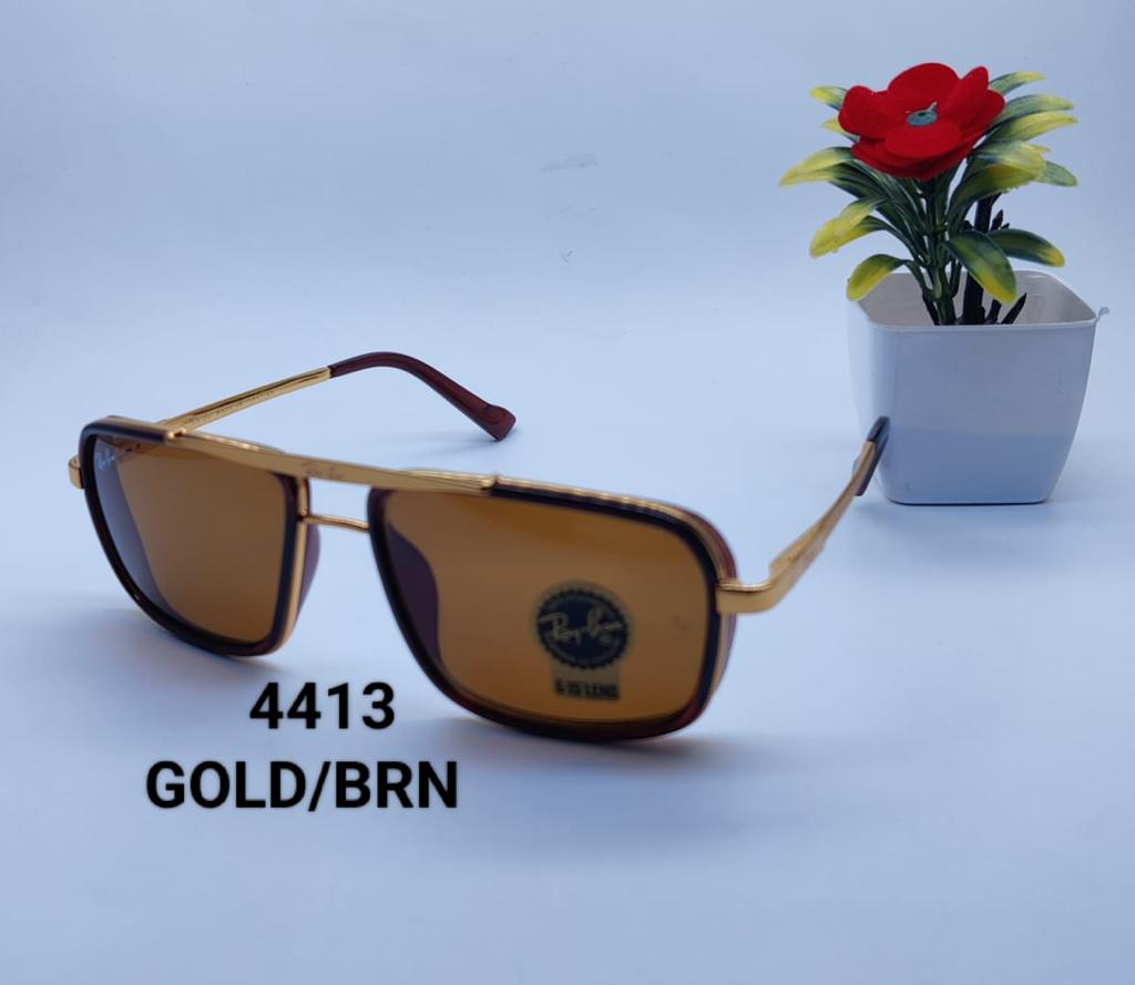 New Fancy Men's Global Famous Trendy Hot Favorite All Season Special Ray Ban Fancy Sunglass For Daily Causal Evergreen UV Protected For Unisex.