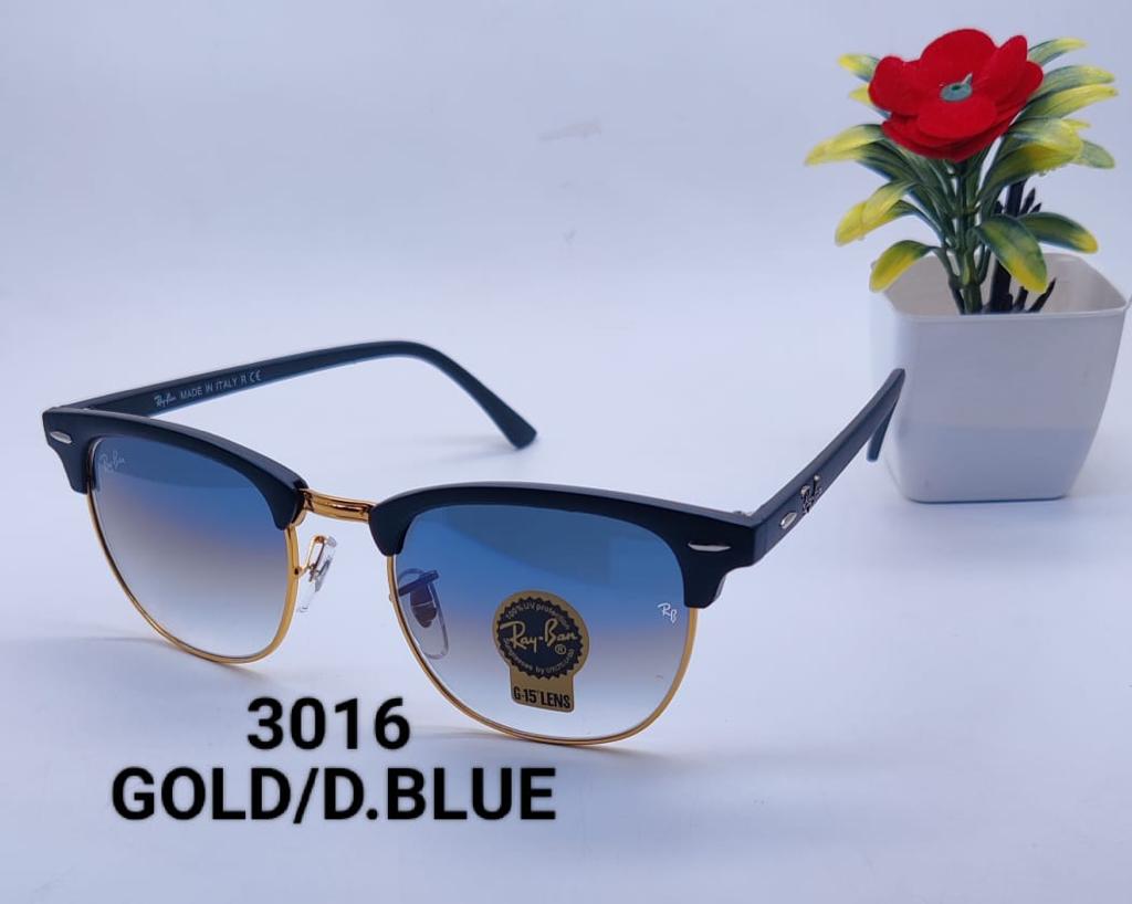 New Fancy Men's Global Famous Trendy Hot Favorite All Season Special Ray Ban Fancy Sunglass For Daily Causal Evergreen UV Protected For Unisex.