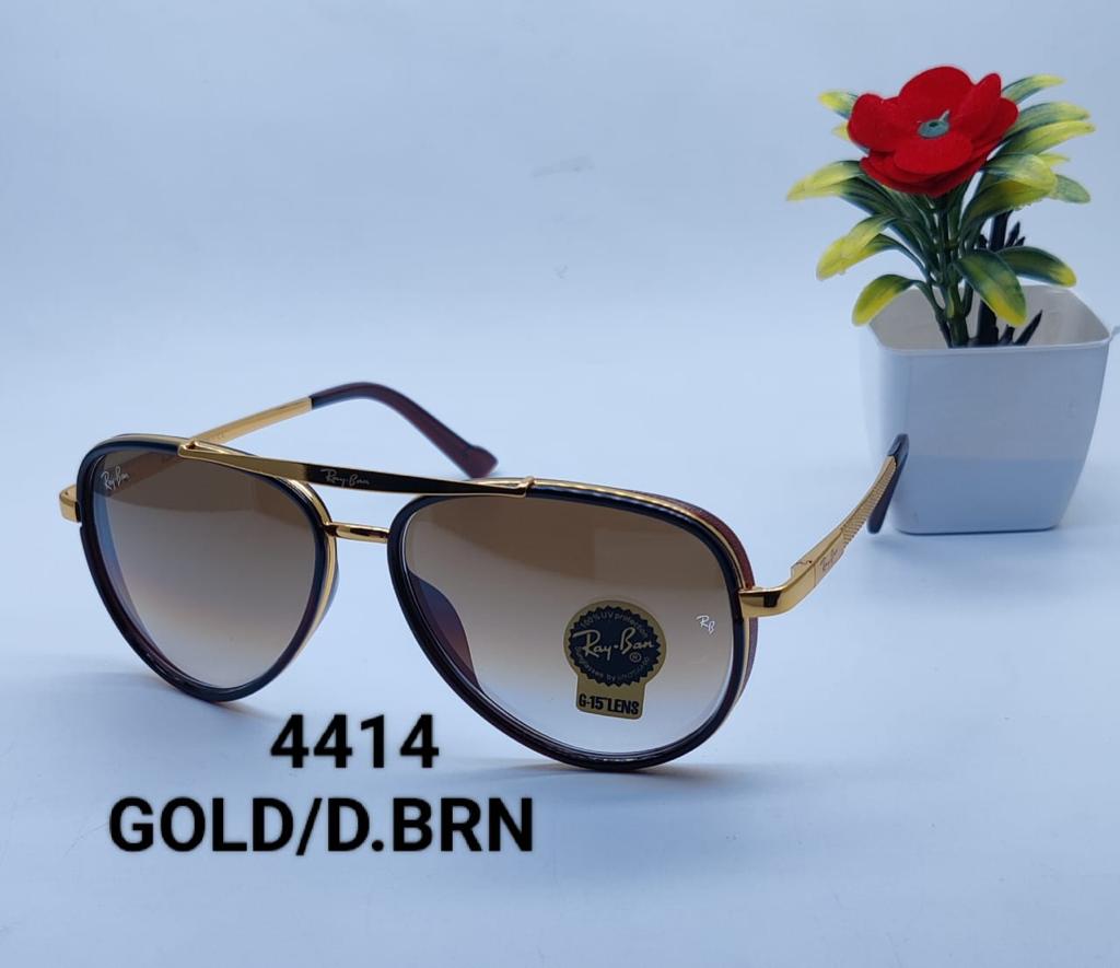 New Fancy Men's Global Famous Trendy Hot Favorite All Season Special Ray Ban Fancy Sunglass For Daily Causal Evergreen UV Protected For Unisex.
