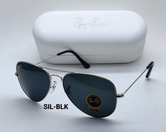 New Fancy Men's Global Famous Trendy Hot Favorite All Season Special Ray Ban Fancy Sunglass For Daily Causal Evergreen UV Protected For Unisex.