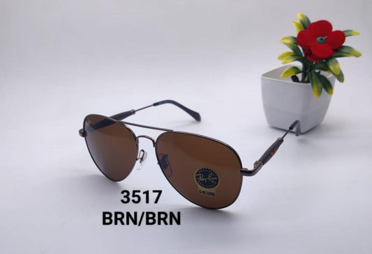 New Fancy Men's Global Famous Trendy Hot Favorite All Season Special Ray Ban Fancy Sunglass For Daily Causal Evergreen UV Protected For Unisex.