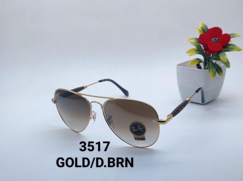 New Fancy Men's Global Famous Trendy Hot Favorite All Season Special Ray Ban Fancy Sunglass For Daily Causal Evergreen UV Protected For Unisex.