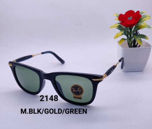 New Fancy Men's Global Famous Trendy Hot Favorite All Season Special Ray Ban Fancy Sunglass For Daily Causal Evergreen UV Protected For Unisex.