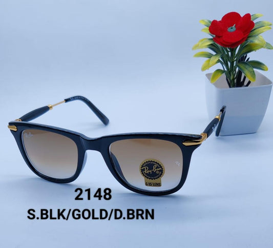 New Fancy Men's Global Famous Trendy Hot Favorite All Season Special Ray Ban Fancy Sunglass For Daily Causal Evergreen UV Protected For Unisex.