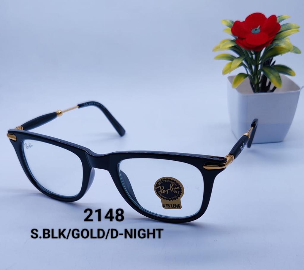 New Fancy Men's Global Famous Trendy Hot Favorite All Season Special Ray Ban Fancy Sunglass For Daily Causal Evergreen UV Protected For Unisex.