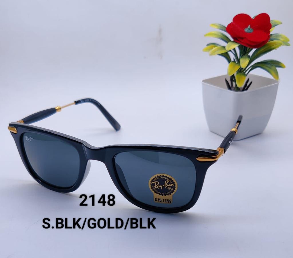 New Fancy Men's Global Famous Trendy Hot Favorite All Season Special Ray Ban Fancy Sunglass For Daily Causal Evergreen UV Protected For Unisex.
