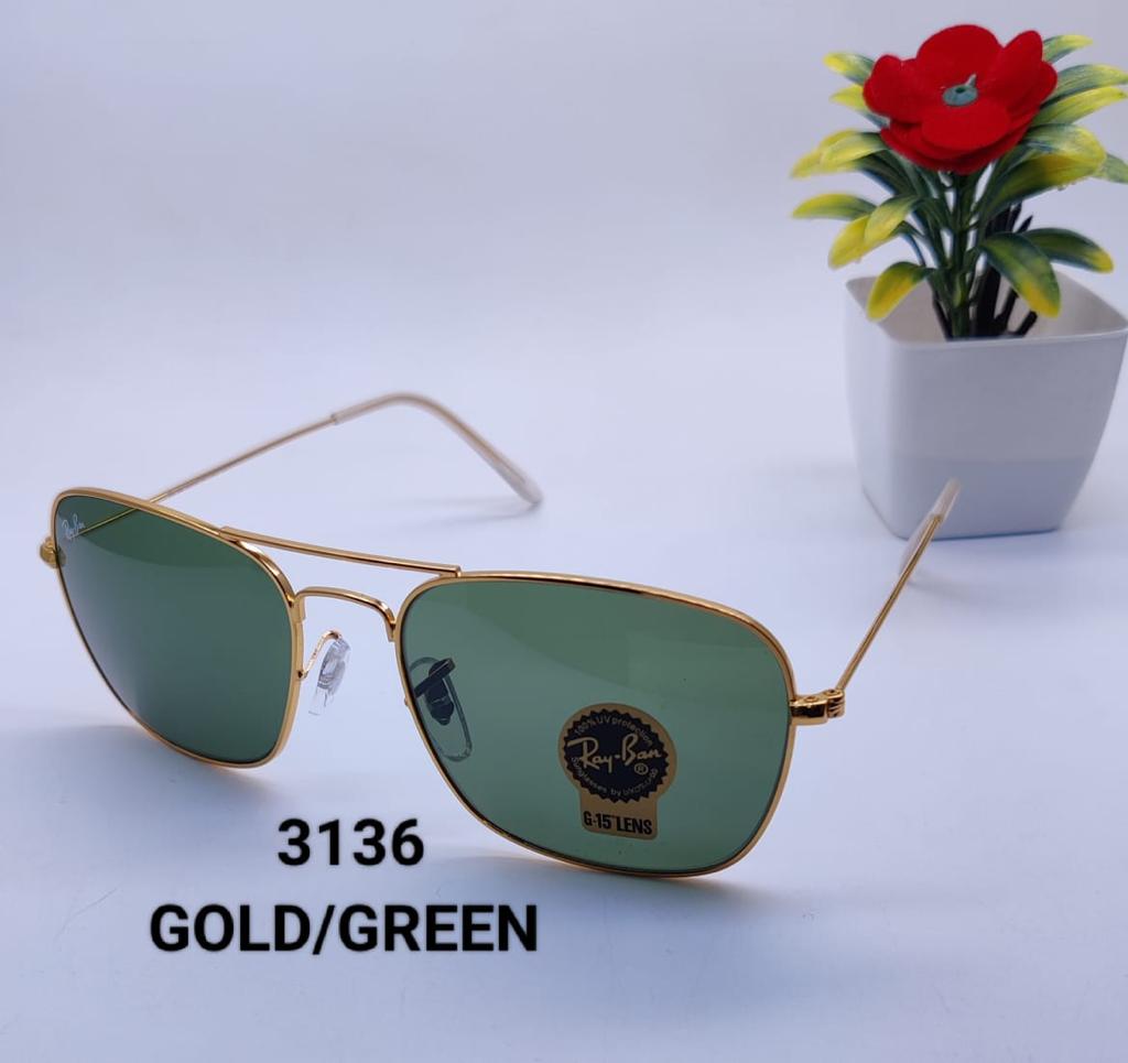 New Fancy Men's Global Famous Trendy Hot Favorite All Season Special Ray Ban Fancy Sunglass For Daily Causal Evergreen UV Protected For Unisex.