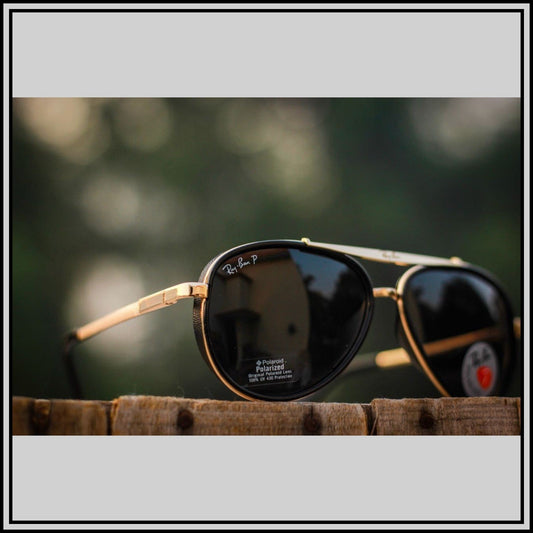RAY-BAN All Season Special Men 7A Quality G390M Vintage Sunglasses