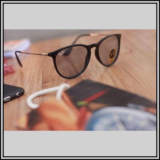 RAY-BAN Black ( 4171 ) New 26-mm Men's Sunglasses.